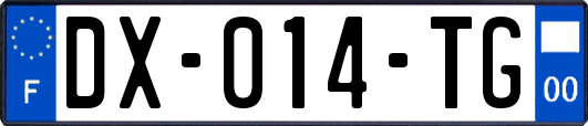 DX-014-TG