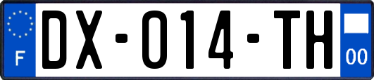 DX-014-TH