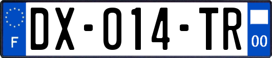 DX-014-TR