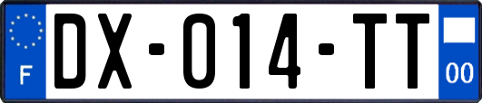DX-014-TT