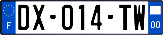 DX-014-TW