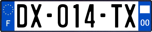 DX-014-TX