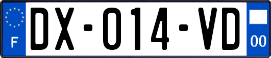 DX-014-VD