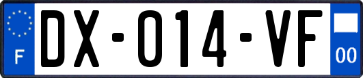 DX-014-VF