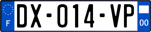 DX-014-VP