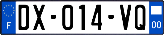 DX-014-VQ