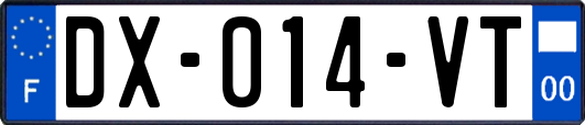 DX-014-VT