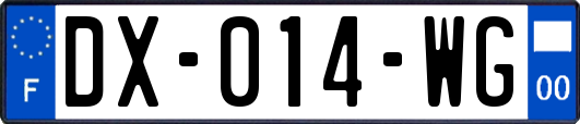 DX-014-WG