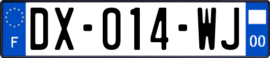 DX-014-WJ