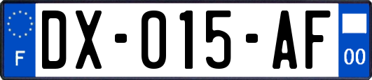 DX-015-AF