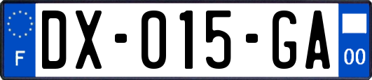 DX-015-GA