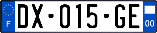 DX-015-GE