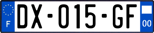 DX-015-GF