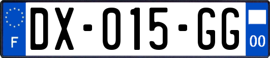 DX-015-GG