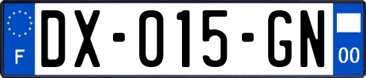 DX-015-GN