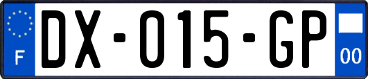 DX-015-GP
