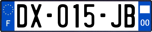 DX-015-JB
