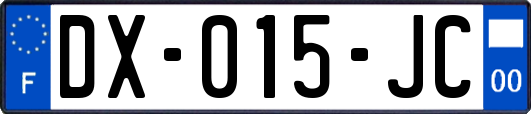 DX-015-JC