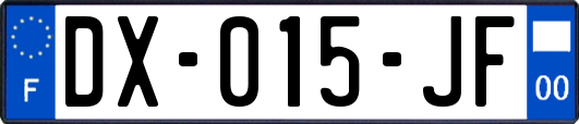 DX-015-JF