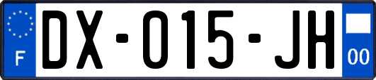 DX-015-JH
