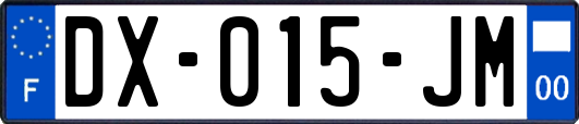 DX-015-JM