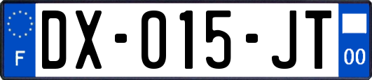 DX-015-JT