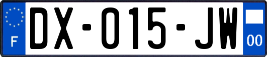 DX-015-JW