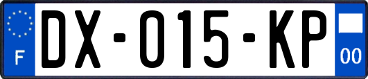 DX-015-KP