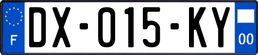 DX-015-KY