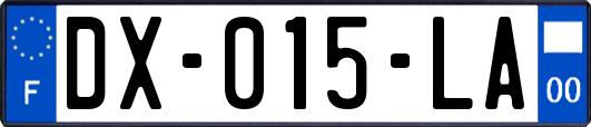 DX-015-LA