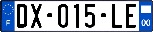 DX-015-LE