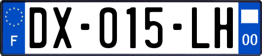 DX-015-LH