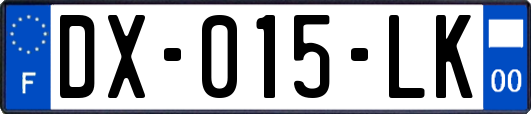DX-015-LK