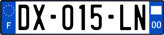 DX-015-LN