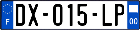 DX-015-LP