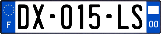 DX-015-LS