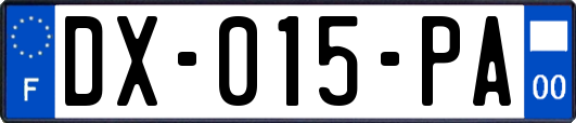 DX-015-PA
