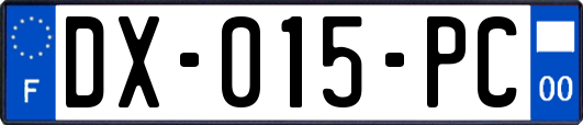 DX-015-PC