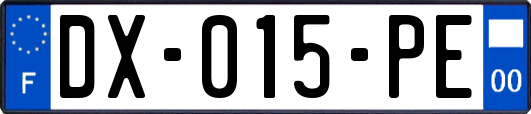 DX-015-PE