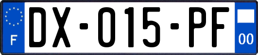 DX-015-PF