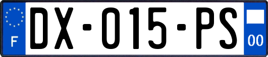DX-015-PS