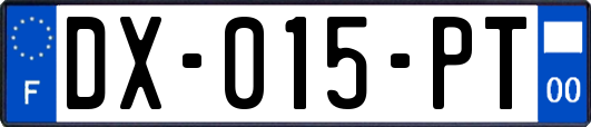 DX-015-PT