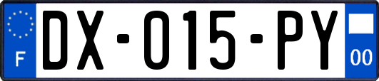 DX-015-PY