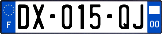 DX-015-QJ