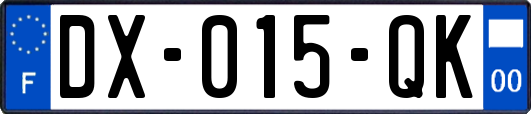DX-015-QK