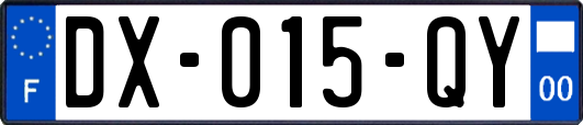DX-015-QY