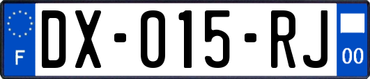 DX-015-RJ