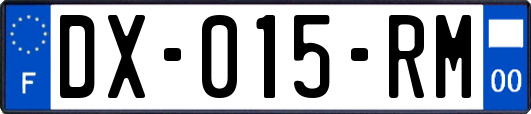 DX-015-RM