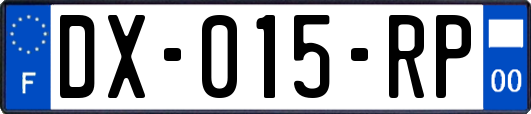 DX-015-RP