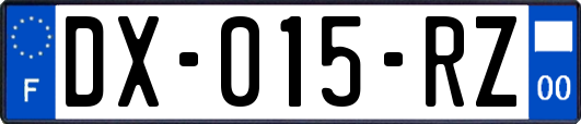 DX-015-RZ